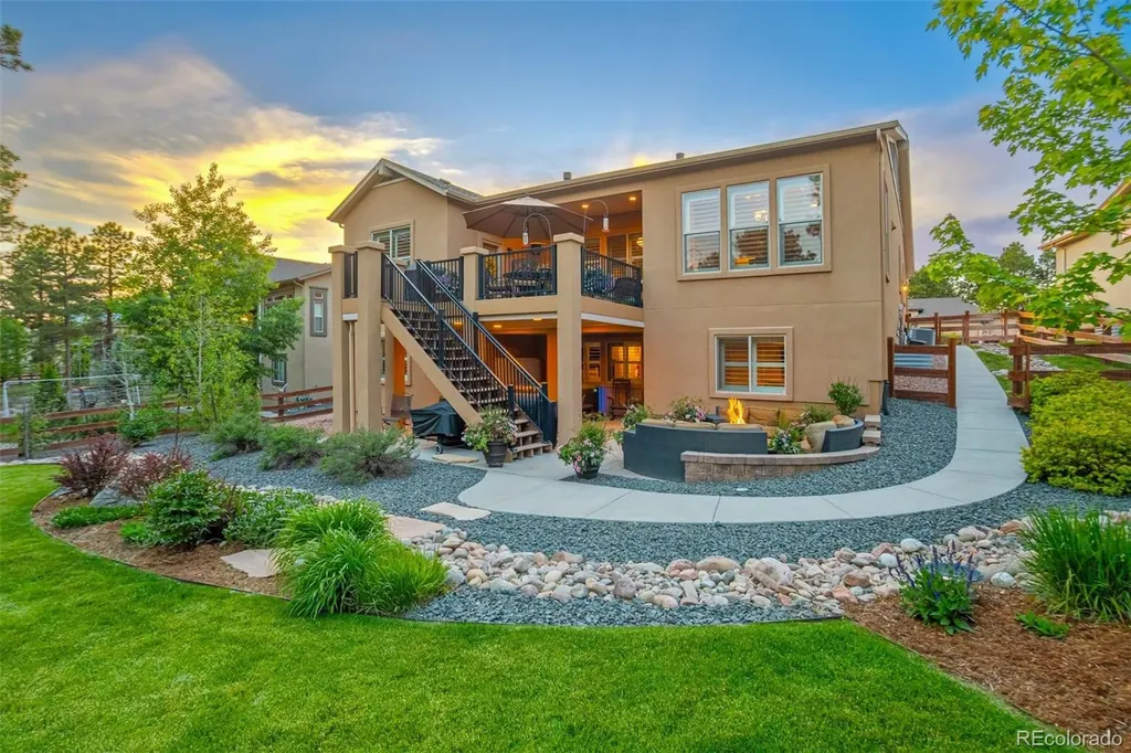 1542 Summerglow Lane Monument CO 80132