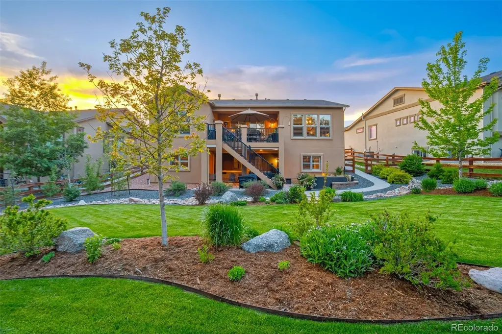 1542 Summerglow Lane Monument CO 80132