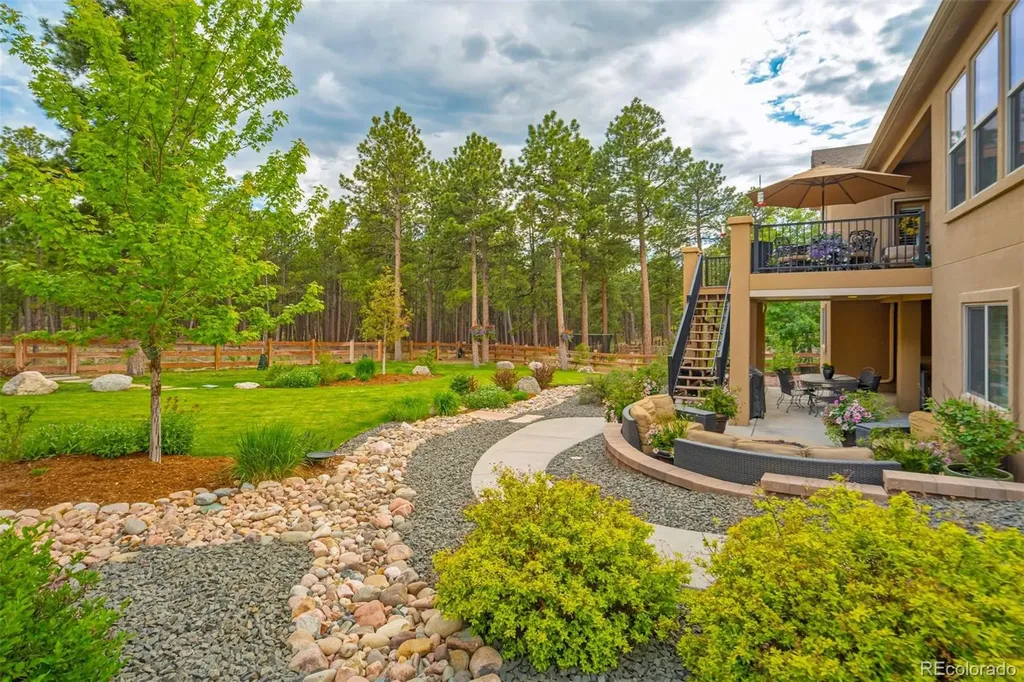 1542 Summerglow Lane Monument CO 80132