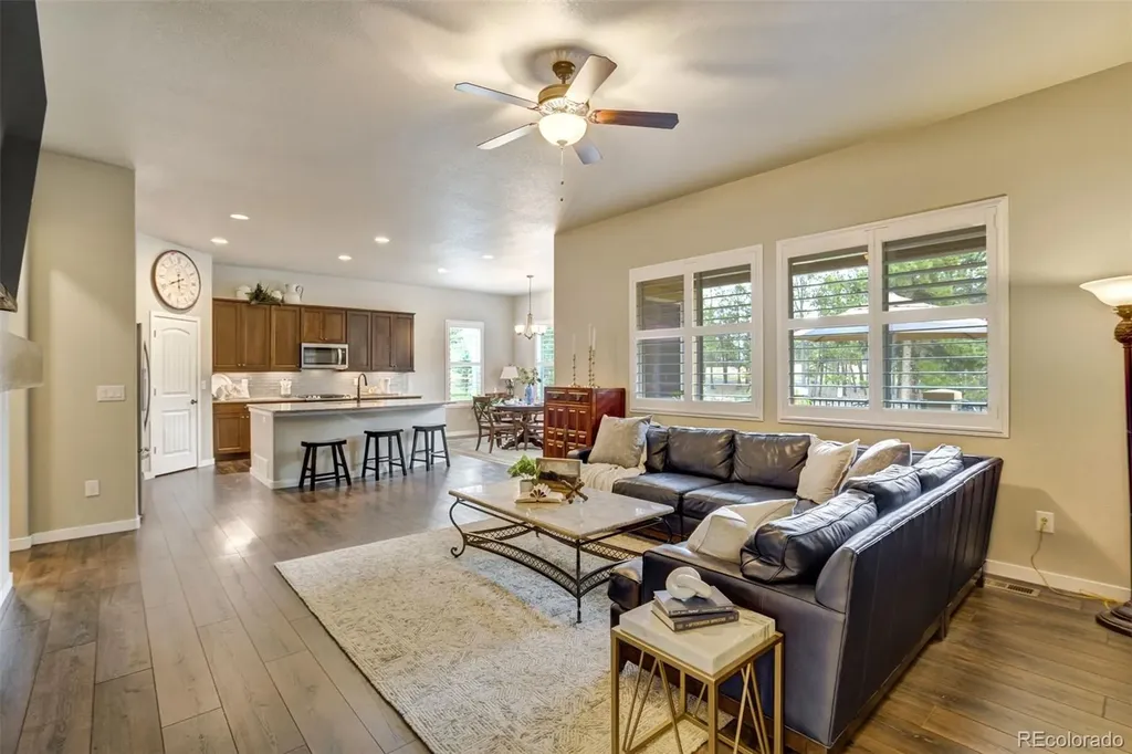 1542 Summerglow Lane Monument CO 80132