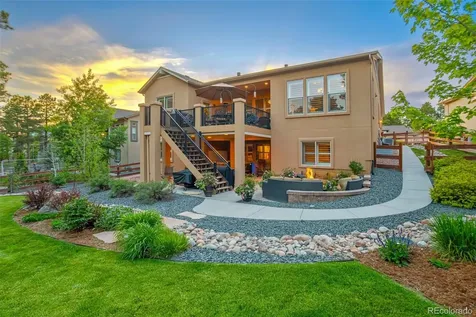 1542 Summerglow Lane Monument CO 80132