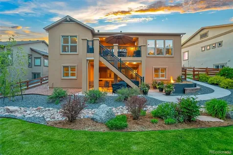 1542 Summerglow Lane Monument CO 80132