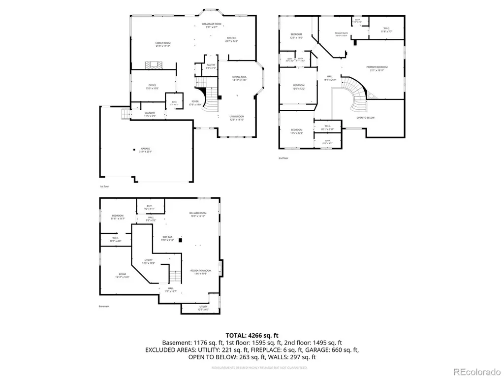 7245 Obsidian Lane Castle Rock CO 80108