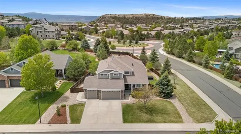 7245 Obsidian Lane Castle Rock CO 80108