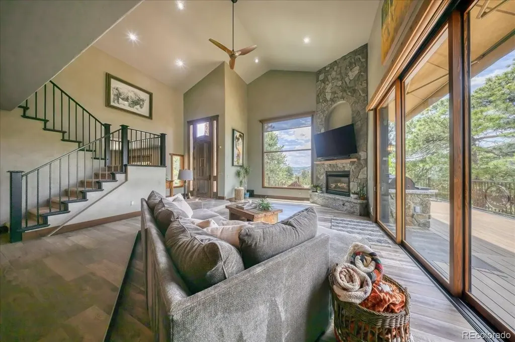 2112 Sawmill Gulch Road Golden CO 80401