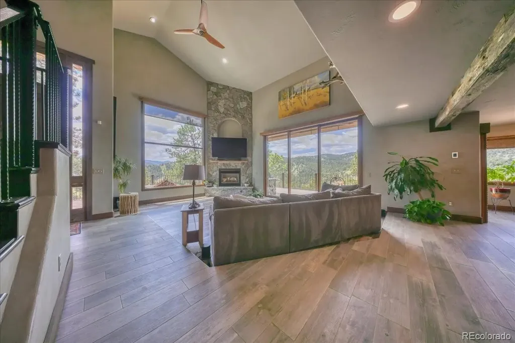 2112 Sawmill Gulch Road Golden CO 80401