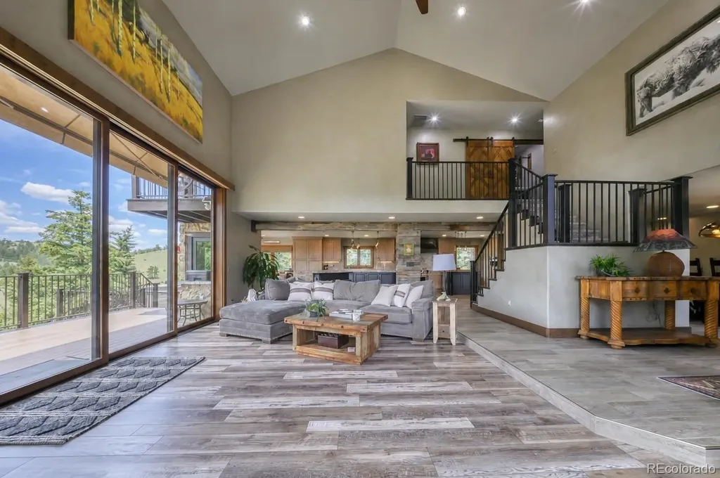2112 Sawmill Gulch Road Golden CO 80401