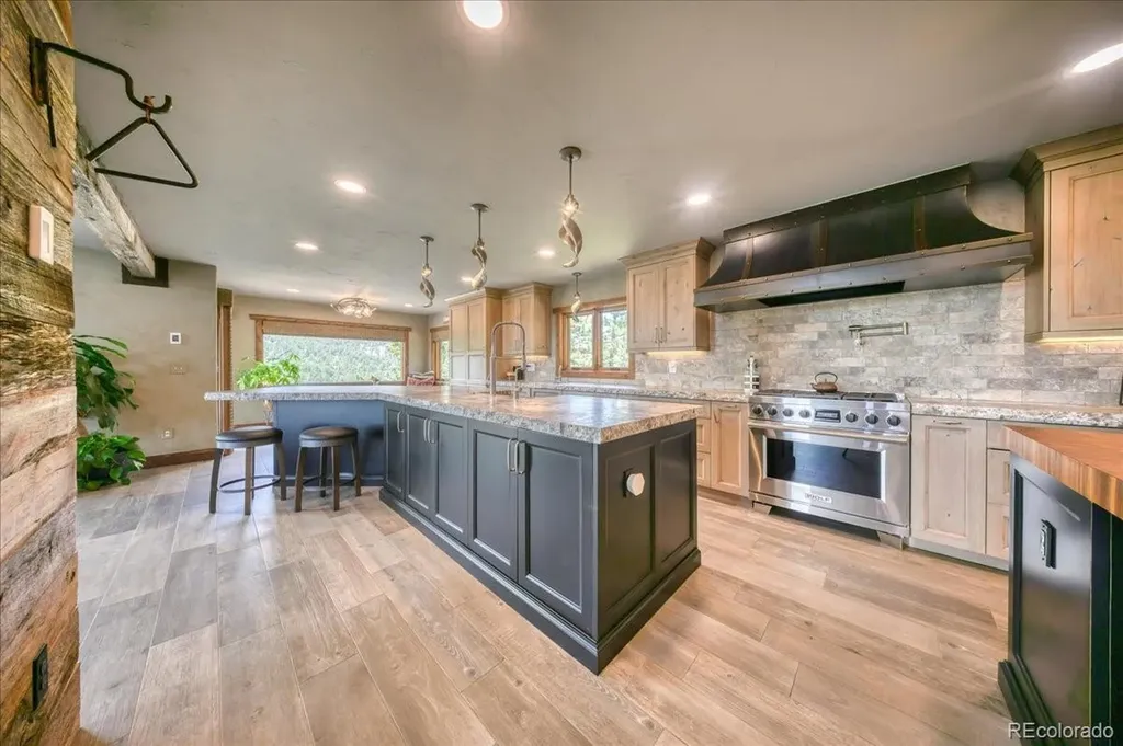 2112 Sawmill Gulch Road Golden CO 80401