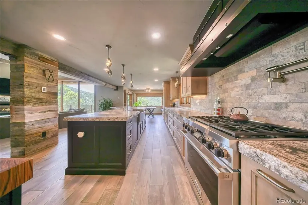 2112 Sawmill Gulch Road Golden CO 80401
