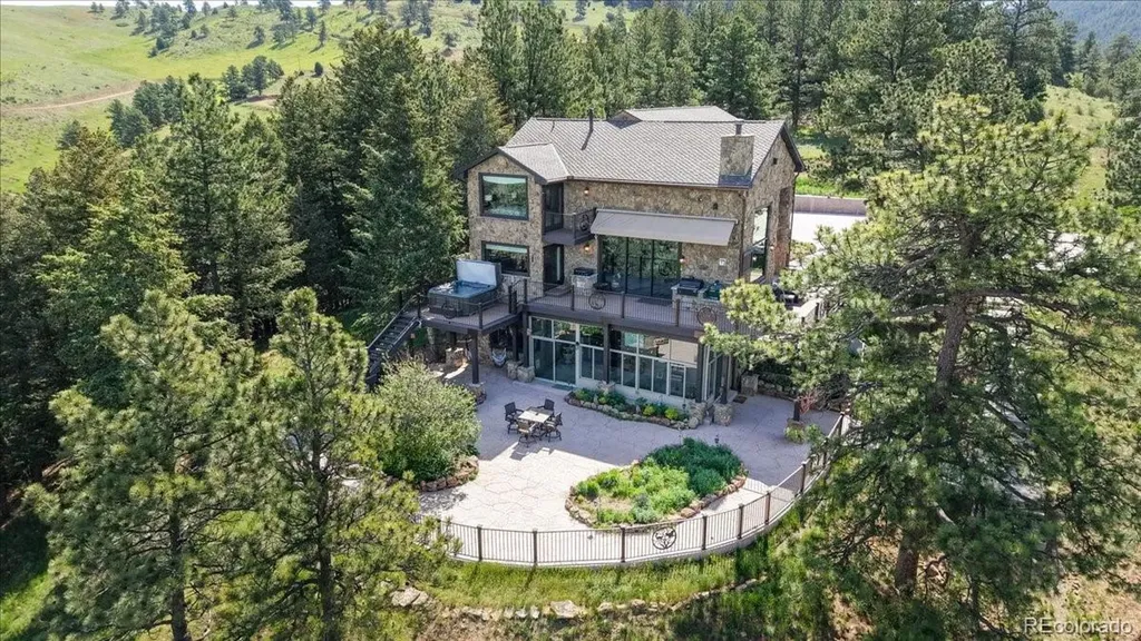 2112 Sawmill Gulch Road Golden CO 80401