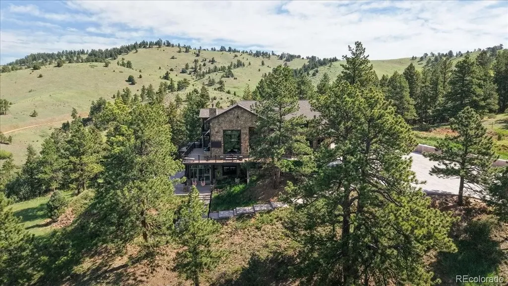 2112 Sawmill Gulch Road Golden CO 80401