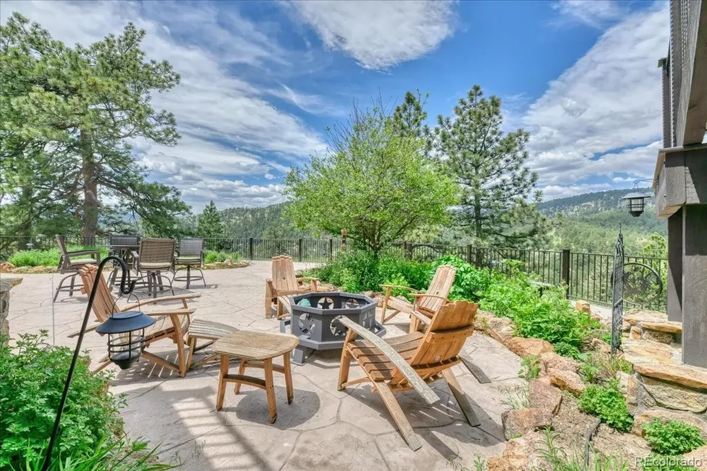 2112 Sawmill Gulch Road Golden CO 80401