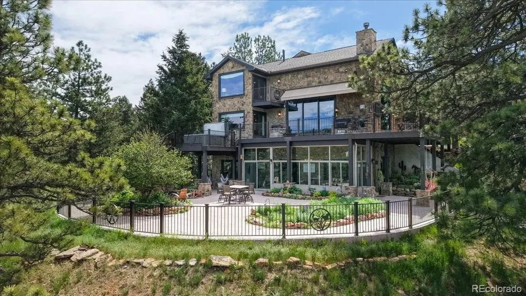 2112 Sawmill Gulch Road Golden CO 80401