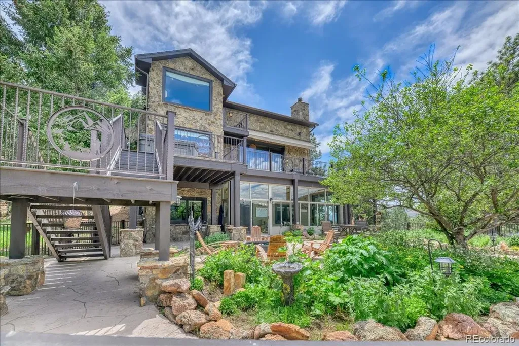 2112 Sawmill Gulch Road Golden CO 80401