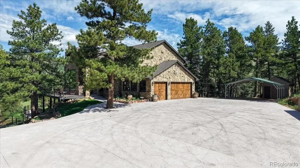 2112 Sawmill Gulch Road Golden CO 80401