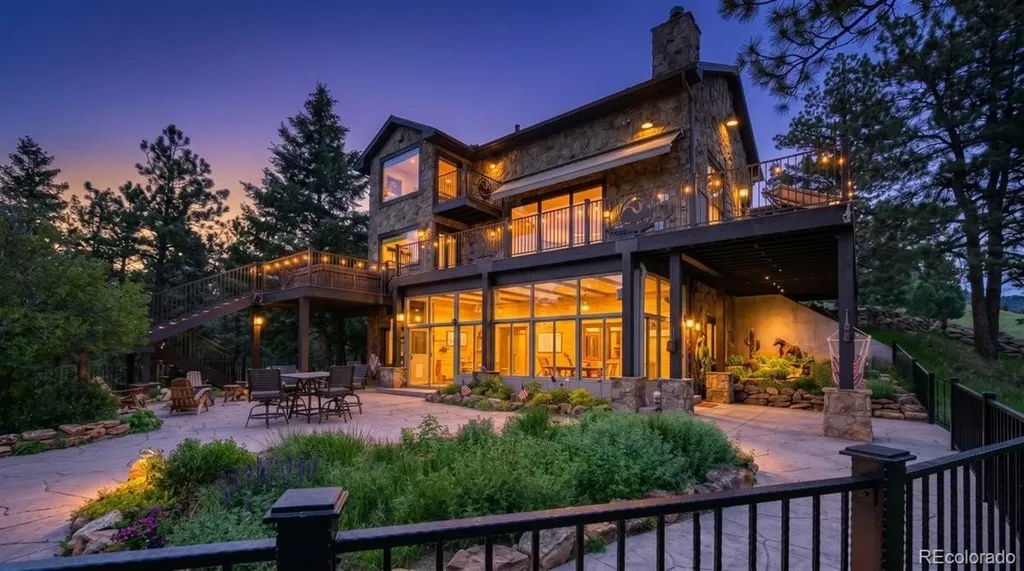 2112 Sawmill Gulch Road Golden CO 80401