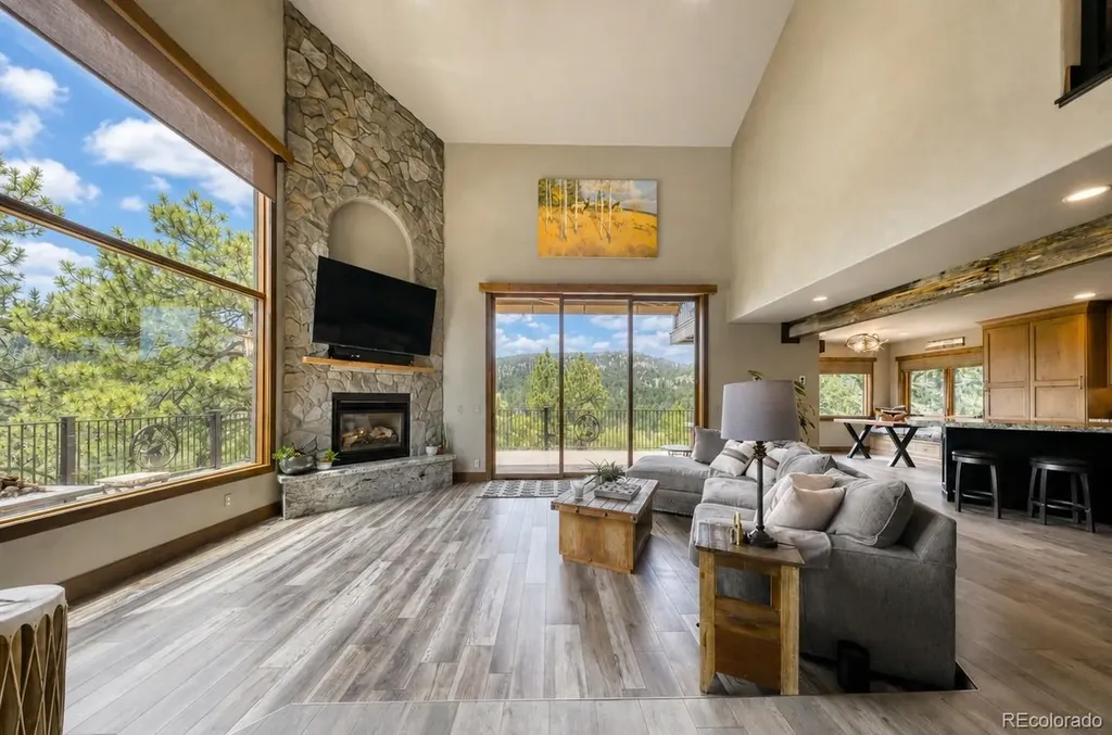 2112 Sawmill Gulch Road Golden CO 80401
