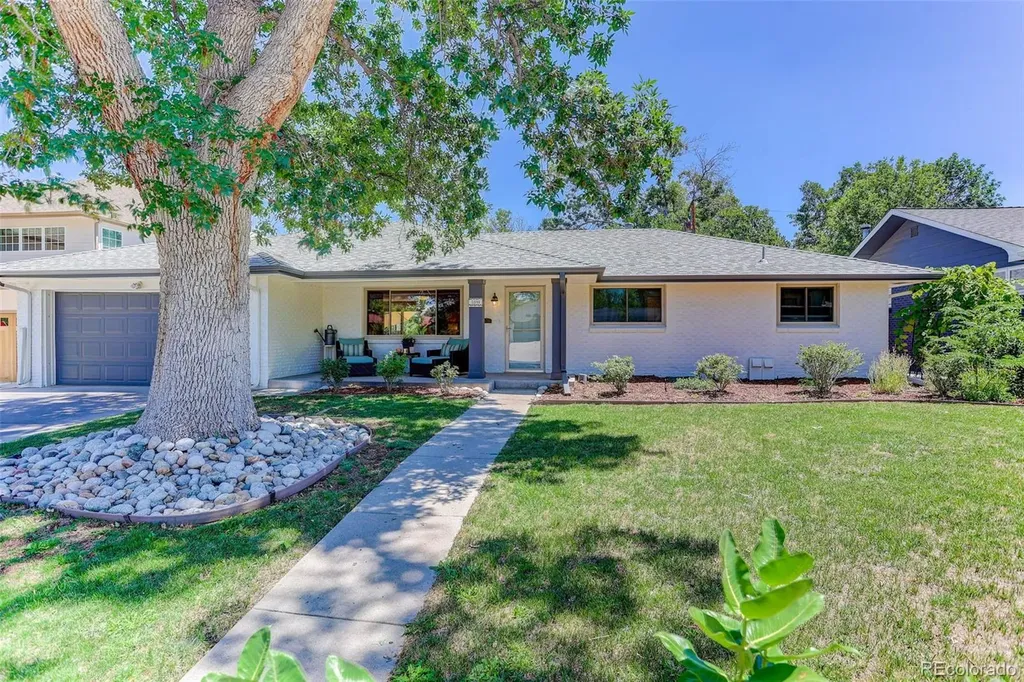 3014 S Cook Street Denver CO 80210