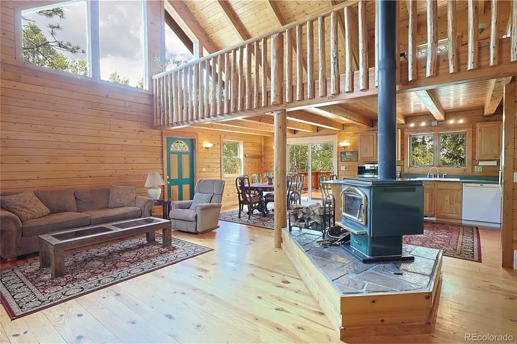 5527 County Road 5 Road Divide CO 80814