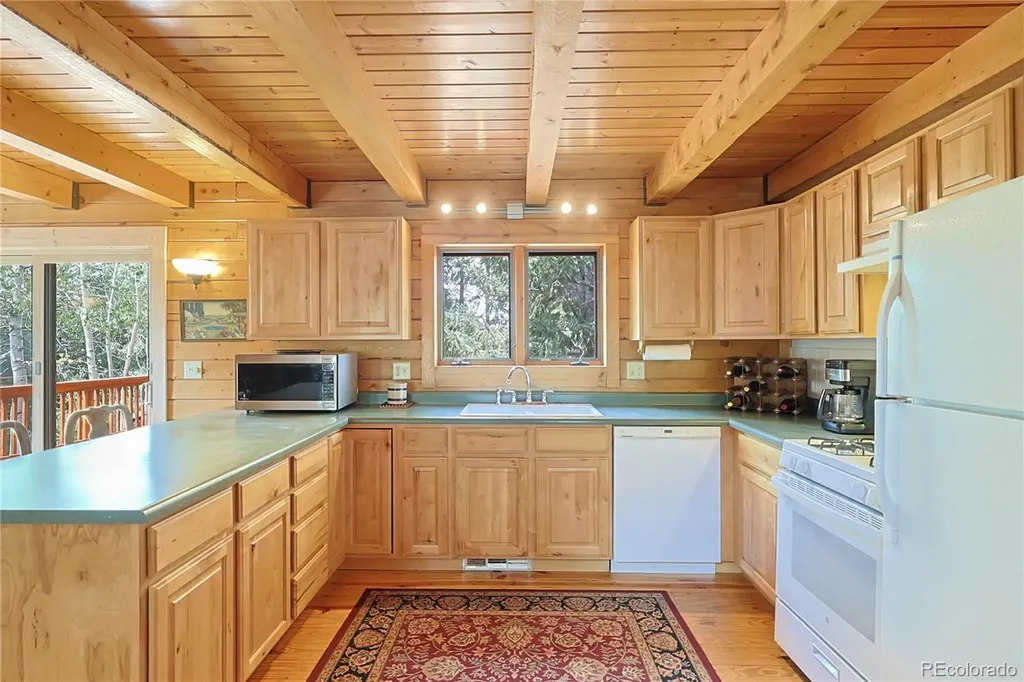 5527 County Road 5 Road Divide CO 80814