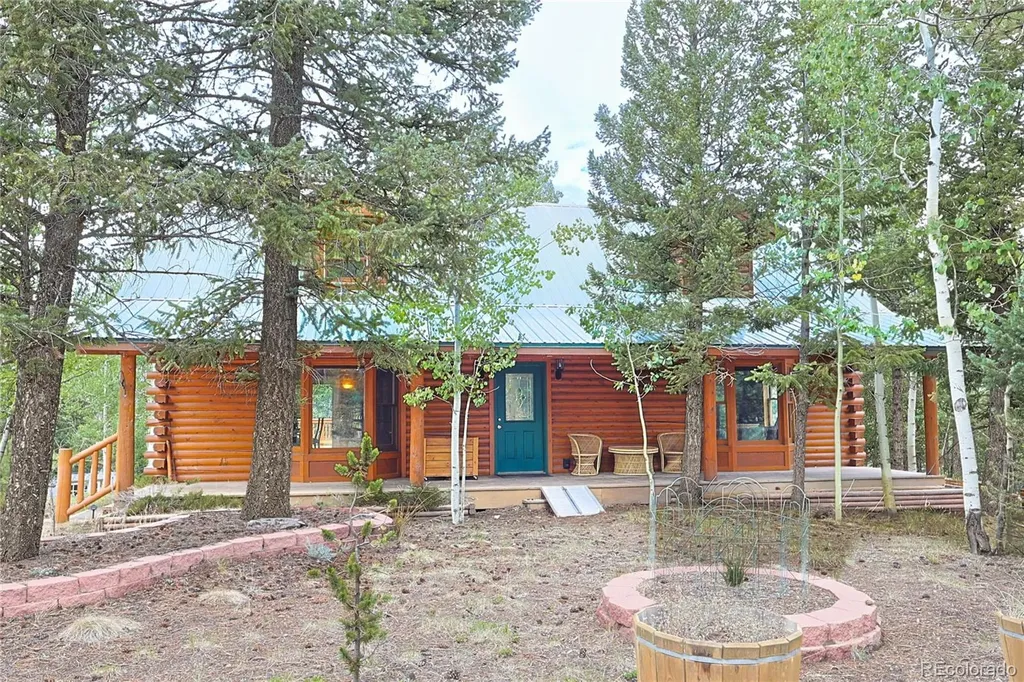 5527 County Road 5 Road Divide CO 80814