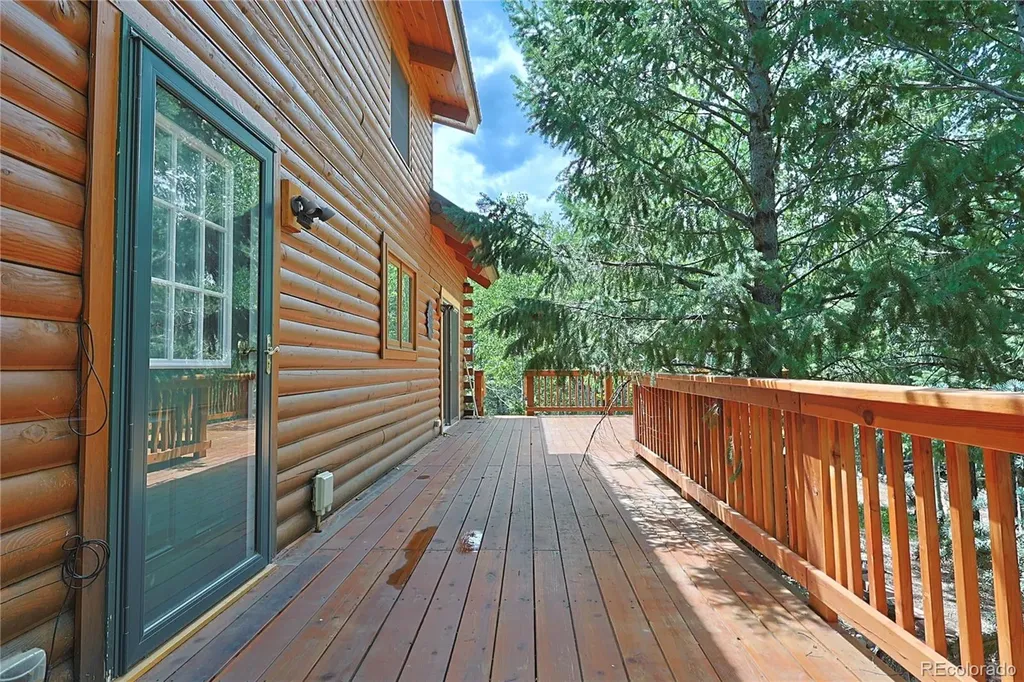 5527 County Road 5 Road Divide CO 80814