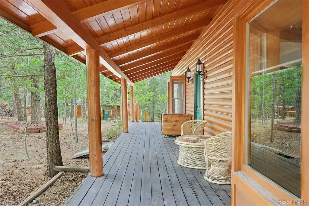 5527 County Road 5 Road Divide CO 80814