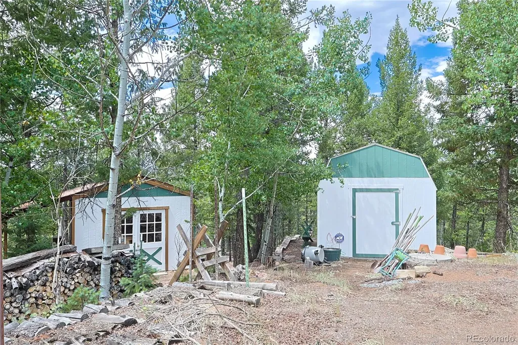 5527 County Road 5 Road Divide CO 80814