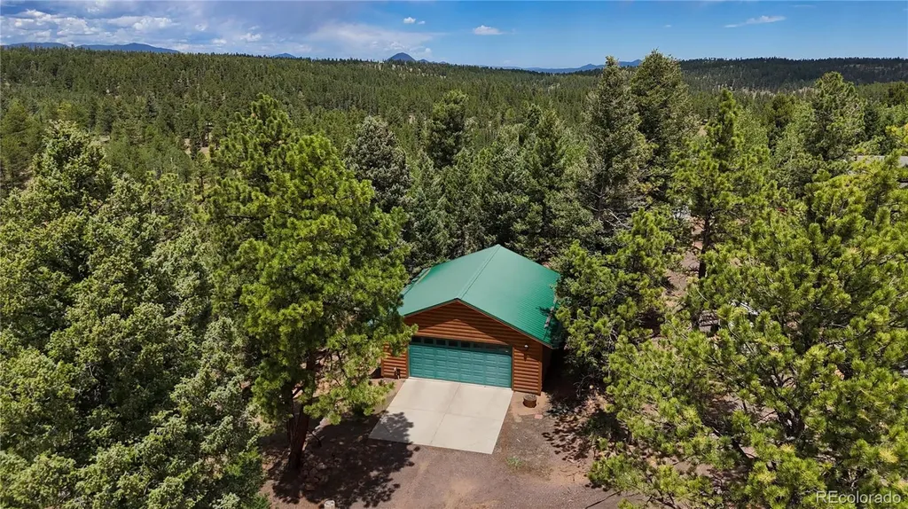5527 County Road 5 Road Divide CO 80814