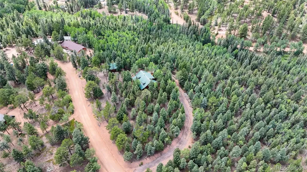 5527 County Road 5 Road Divide CO 80814