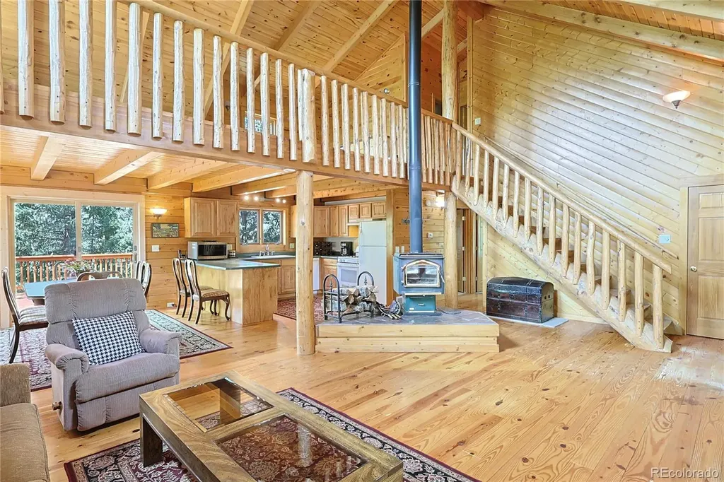 5527 County Road 5 Road Divide CO 80814