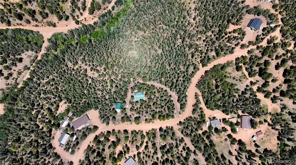 5527 County Road 5 Road Divide CO 80814