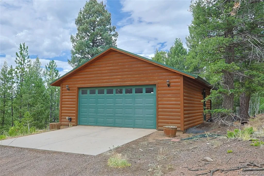 5527 County Road 5 Road Divide CO 80814