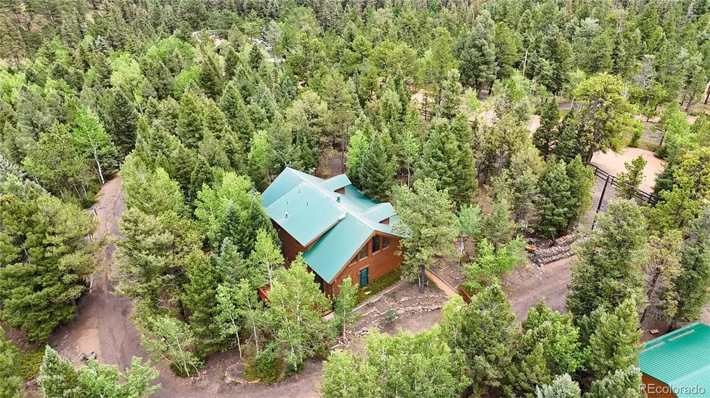 5527 County Road 5 Road Divide CO 80814