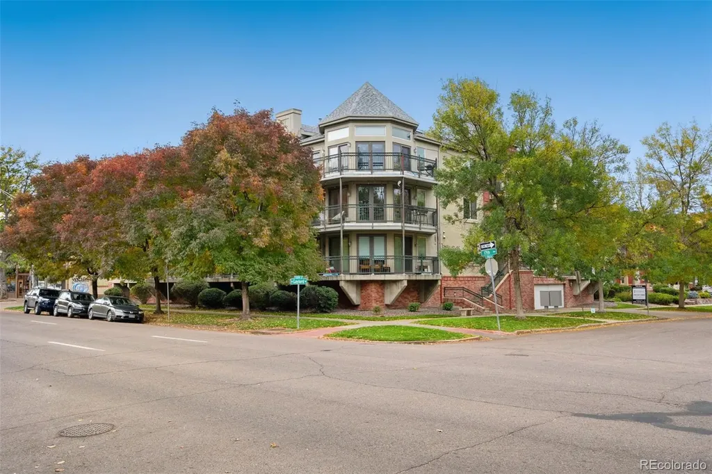 1705 N Gaylord Street Denver CO 80206