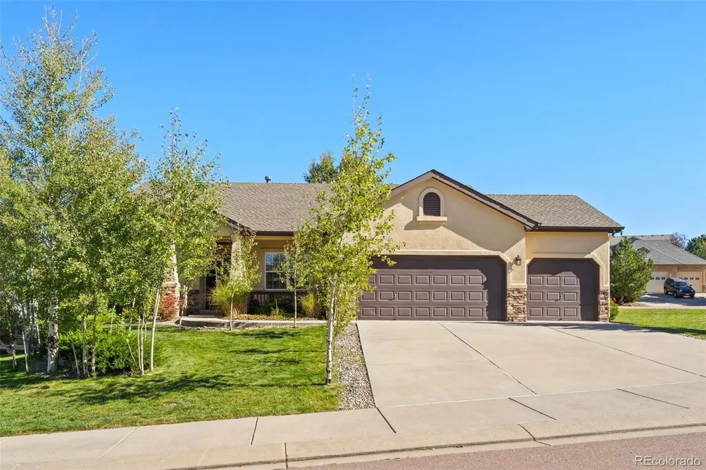 208 Green Rock Place Monument CO 80132