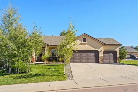 208 Green Rock Place Monument CO 80132