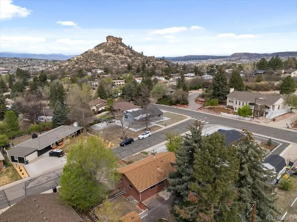 570 Vista Drive Castle Rock CO 80104