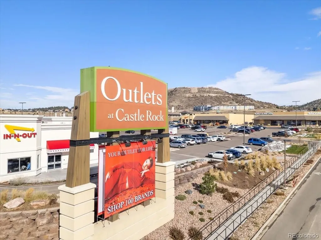 570 Vista Drive Castle Rock CO 80104