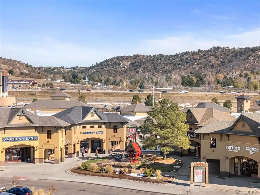 570 Vista Drive Castle Rock CO 80104