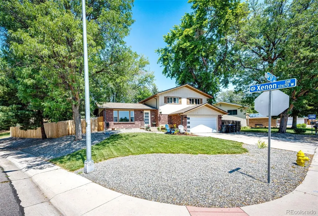 12665 W 67th Place Arvada CO 80004