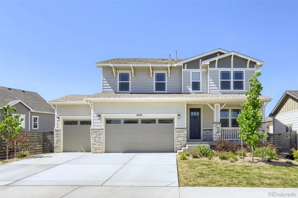 6352 Icegrass Avenue Loveland CO 80538