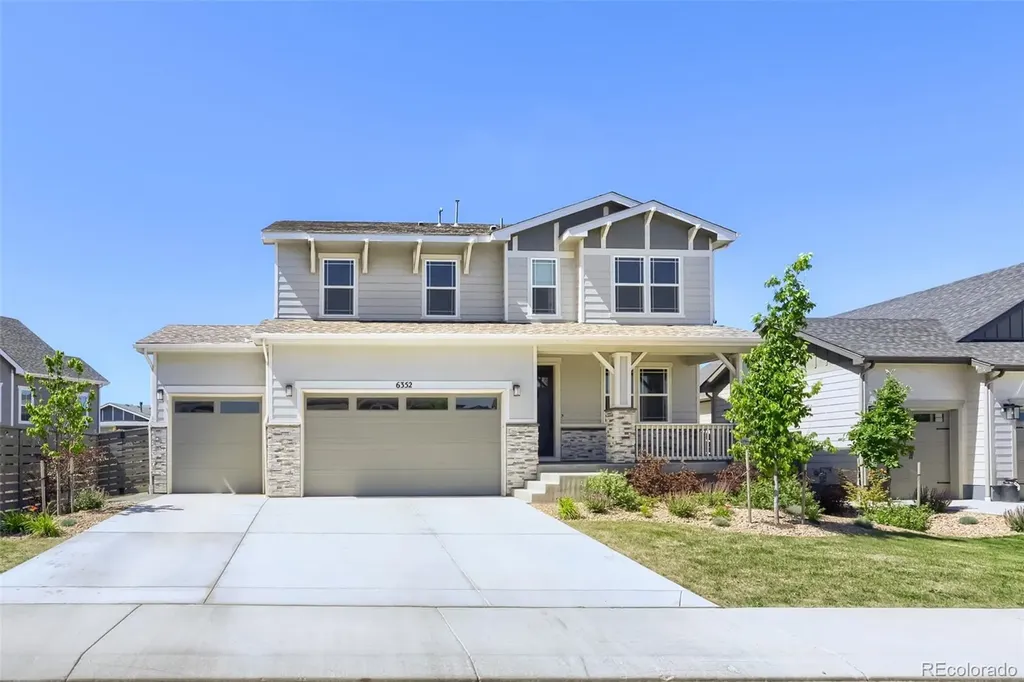 6352 Icegrass Avenue Loveland CO 80538