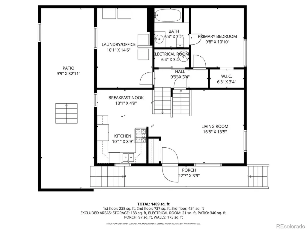 275 Settlement Lane Elizabeth CO 80107