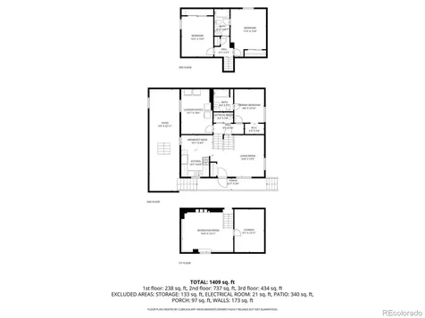 275 Settlement Lane Elizabeth CO 80107