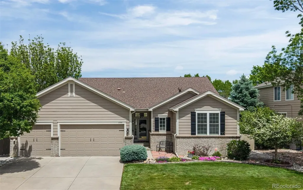 17555 E Hawksbead Drive Parker CO 80134