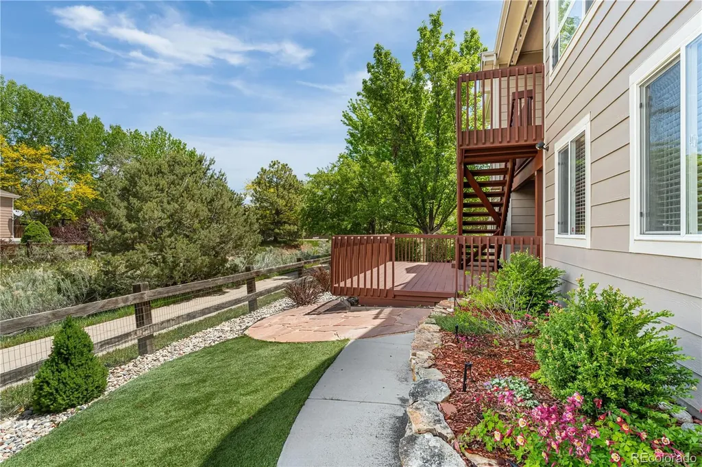 17555 E Hawksbead Drive Parker CO 80134