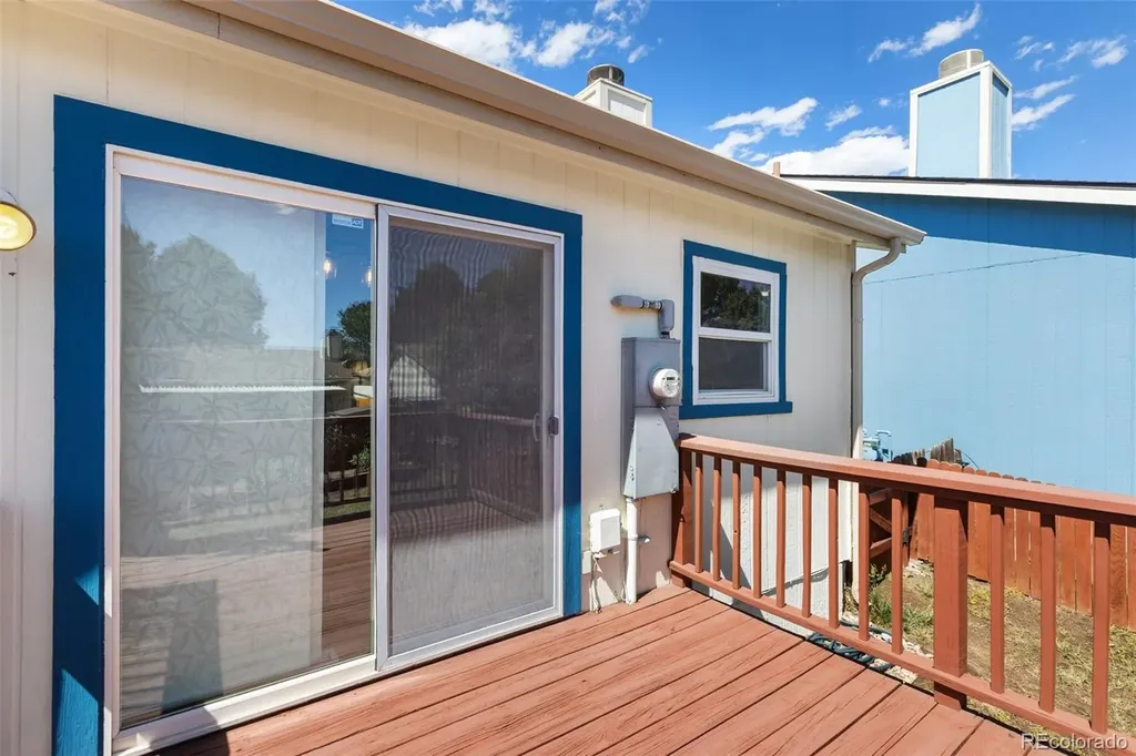 5755 Trout Creek Pass Drive Colorado Springs CO 80917