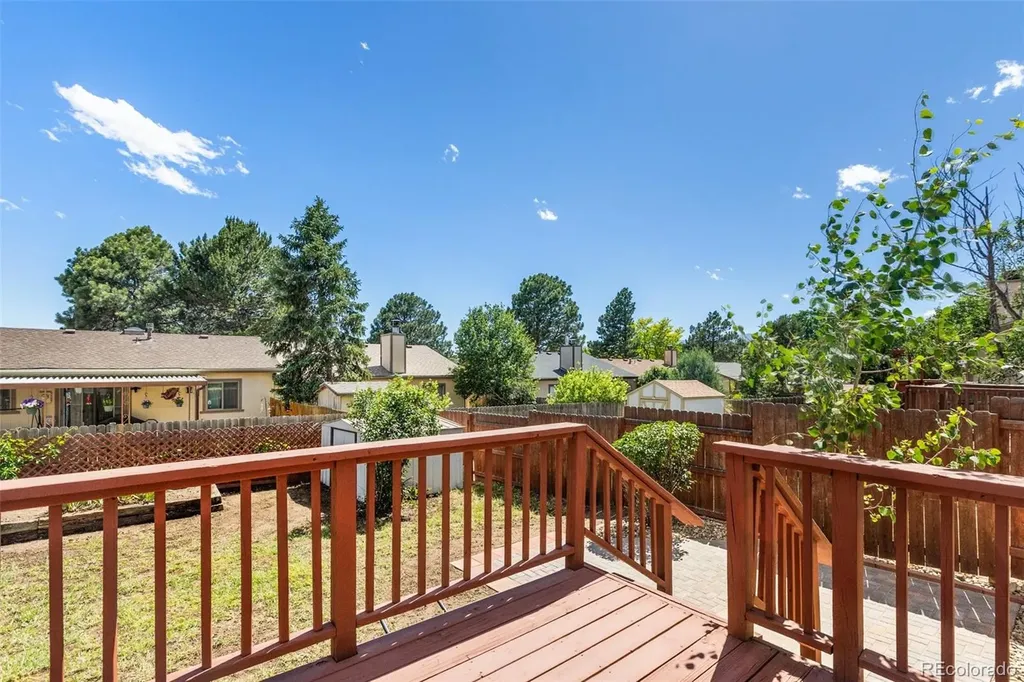 5755 Trout Creek Pass Drive Colorado Springs CO 80917