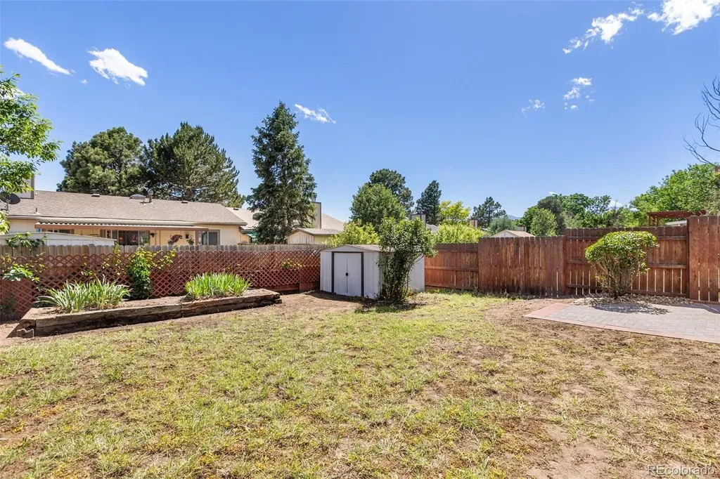 5755 Trout Creek Pass Drive Colorado Springs CO 80917